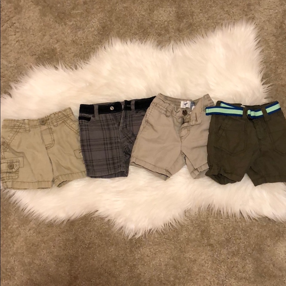12 month shorts